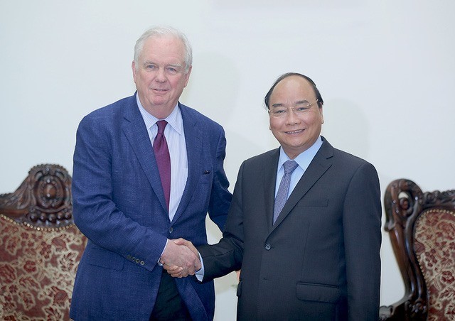 Vietnam seeks stronger education ties with the US - ảnh 1